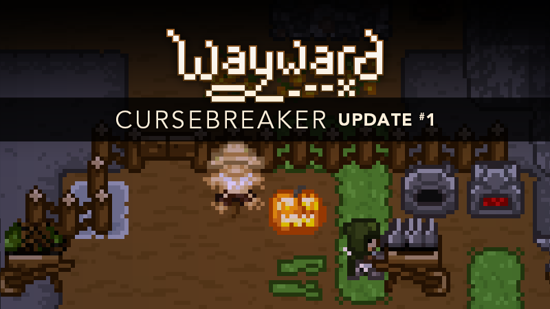 It's patch night! After our launch on the weekend, you all have discovered quite a few issues. The release tonight will hopefully address some of the bigger ones with more on the way. Keep 'em coming! store.steampowered.com/news/app/37921…

#gamedev #roguelike