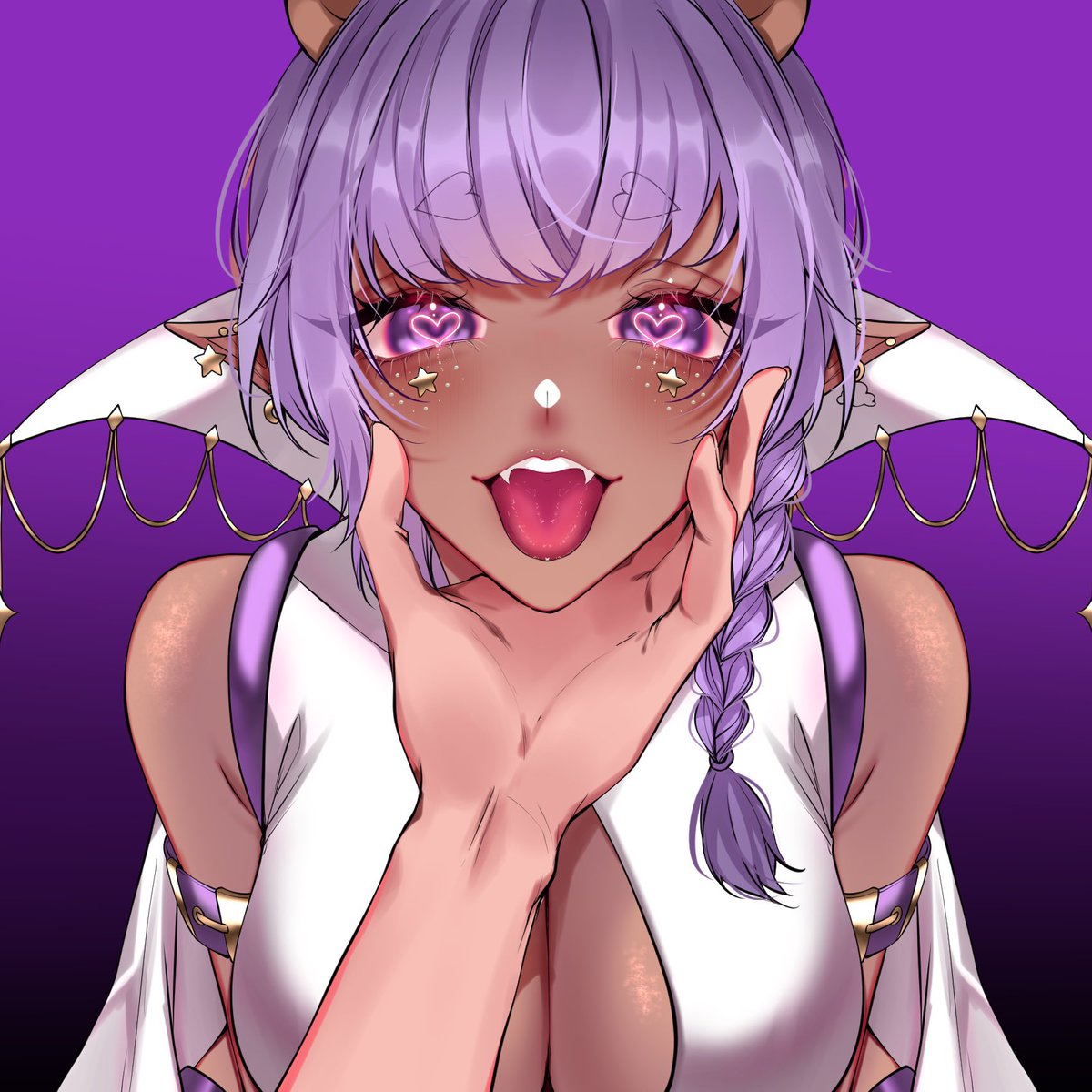 ImpxshDelxght's tweet photo. Ah ~ ♡
#impillust #Vtuber
🎨: @mysxuie https://t.co/gnh8qqZz2v