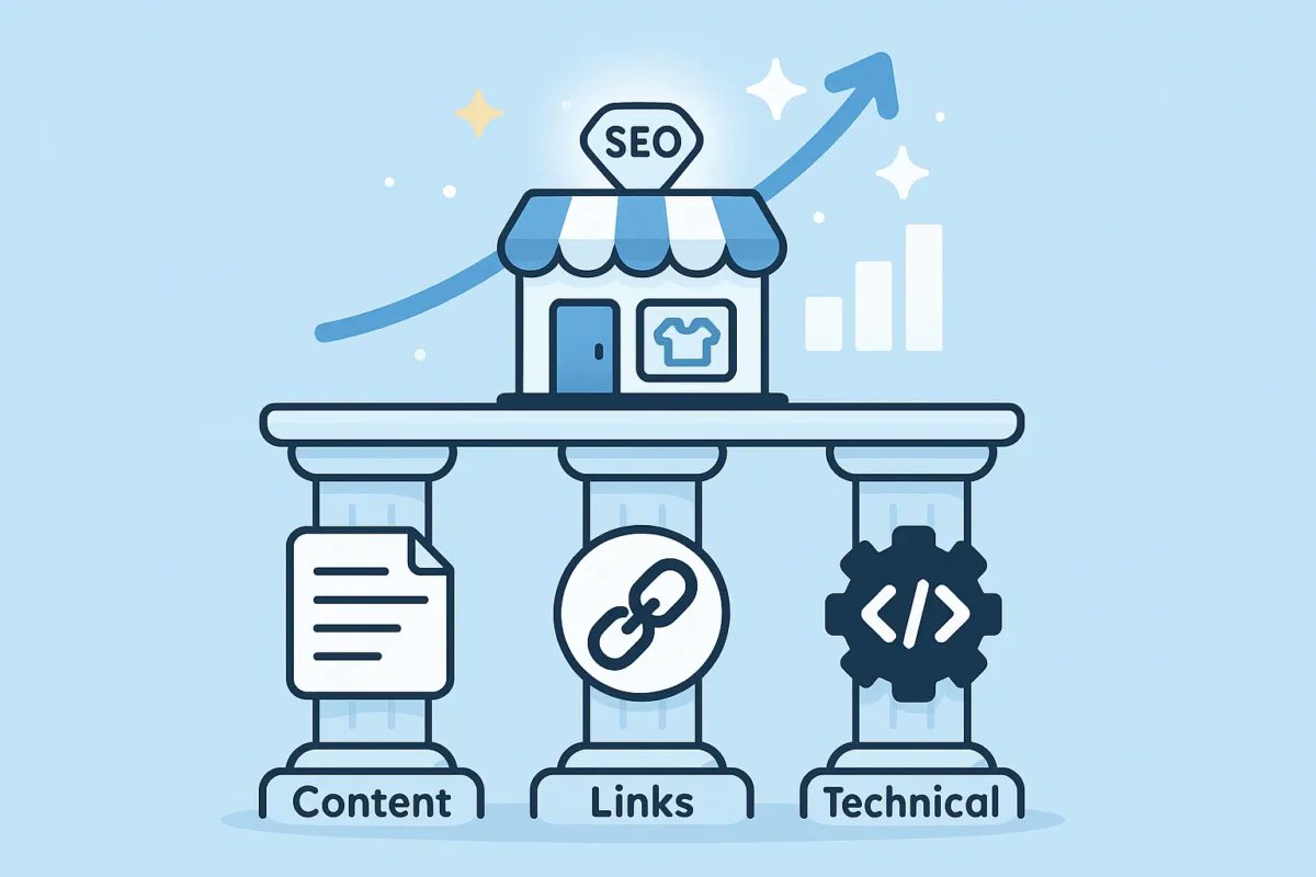 Teknisk SEO för webbutiker som du måste ha koll på. 

klota.se/sokmarknadsfor… 

#svseo #seo #ehandel