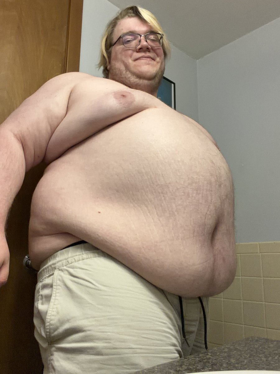 Just got back from my birthday dinner. Can you tell I ate a lot this #tummytuesday