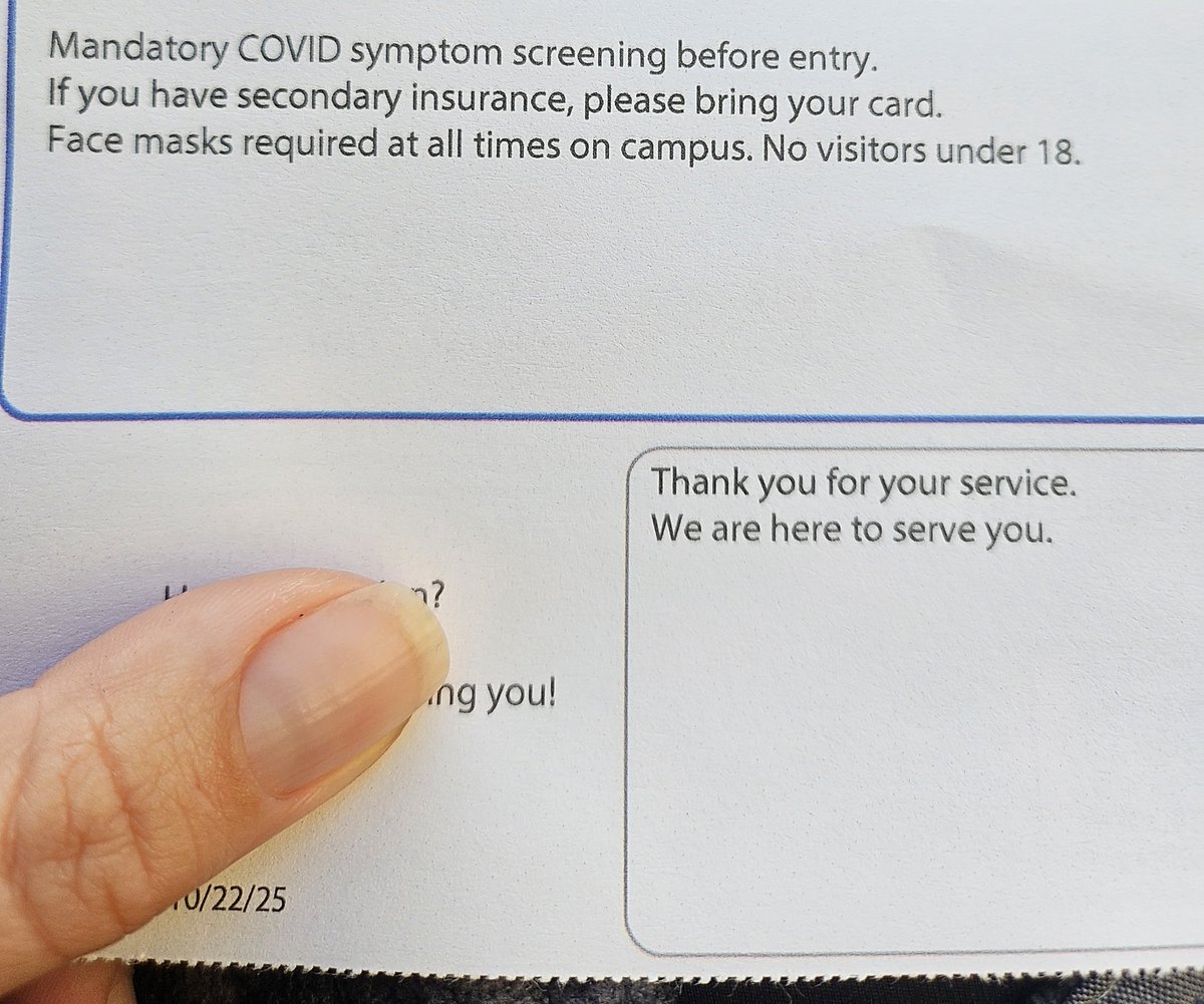 From the local VA office in Northern California... "face masks required at all times on campus."