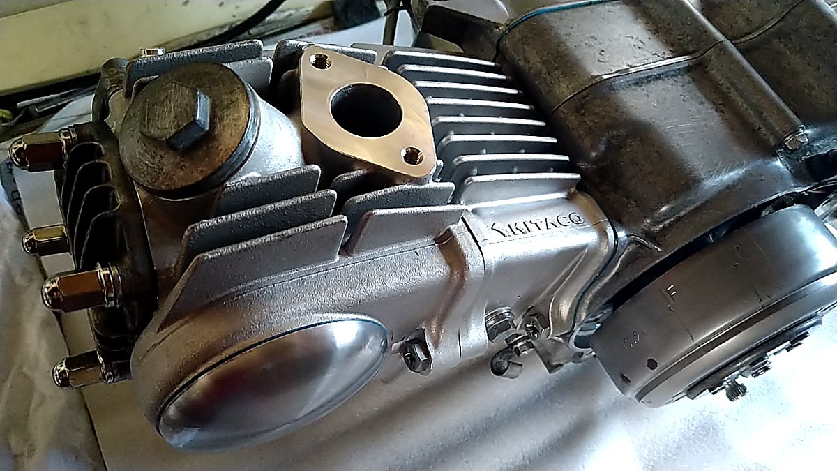 Q型エンヂンプロダクツ on X