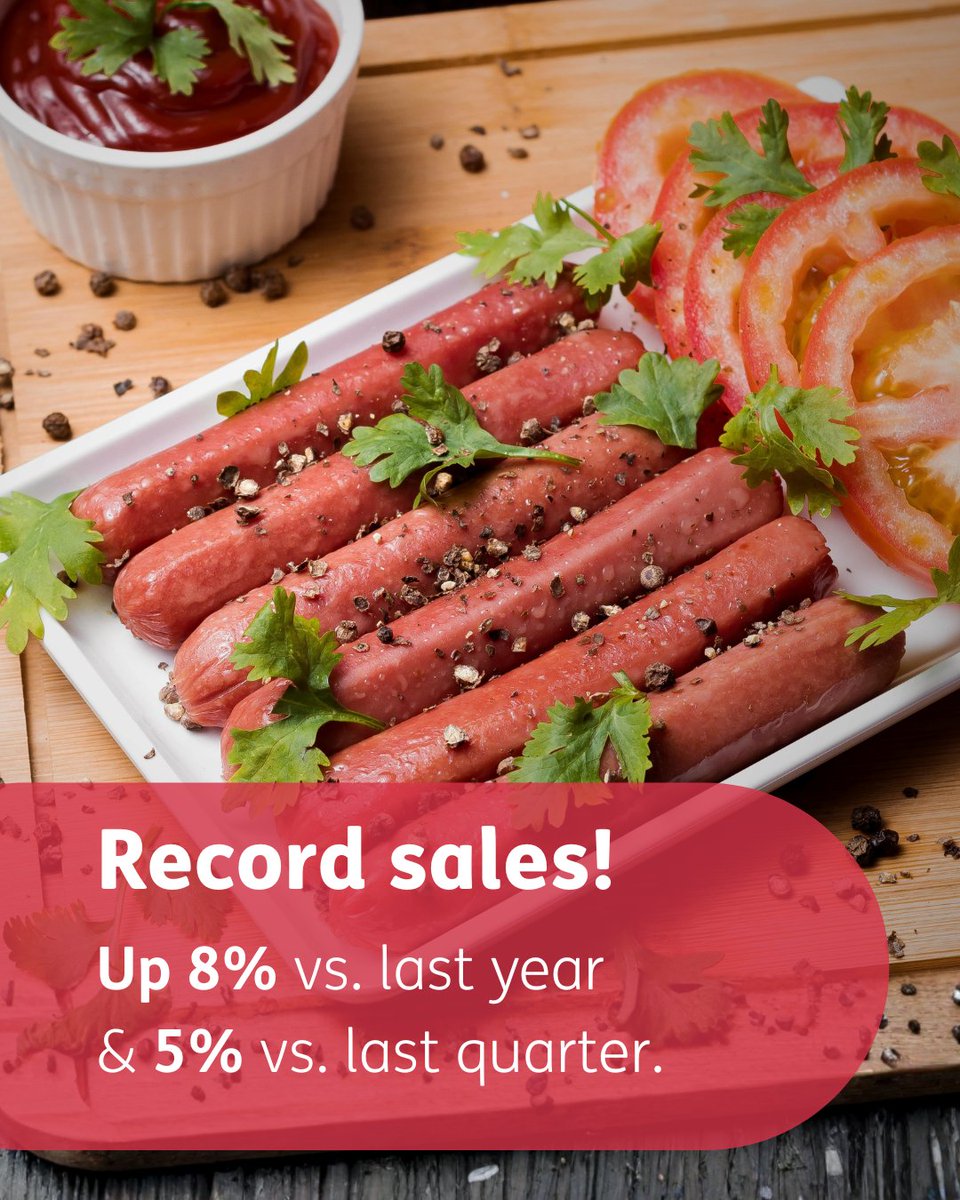 Strong Results Are In! 💫

Check out our report to see the key Third Quarter 2025 (3Q25) results, which highlight our growth and financial strength. 👉🏽 alfa.com.mx/alfasigma3q25r…

Find out the details!

#3Q25 #SigmaAlimentos #Inversiones