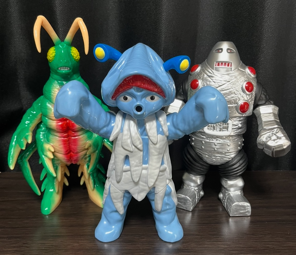 うつろ ブルマァク・レトロソフビ・怪奇漫画大好き、備忘録。 on X