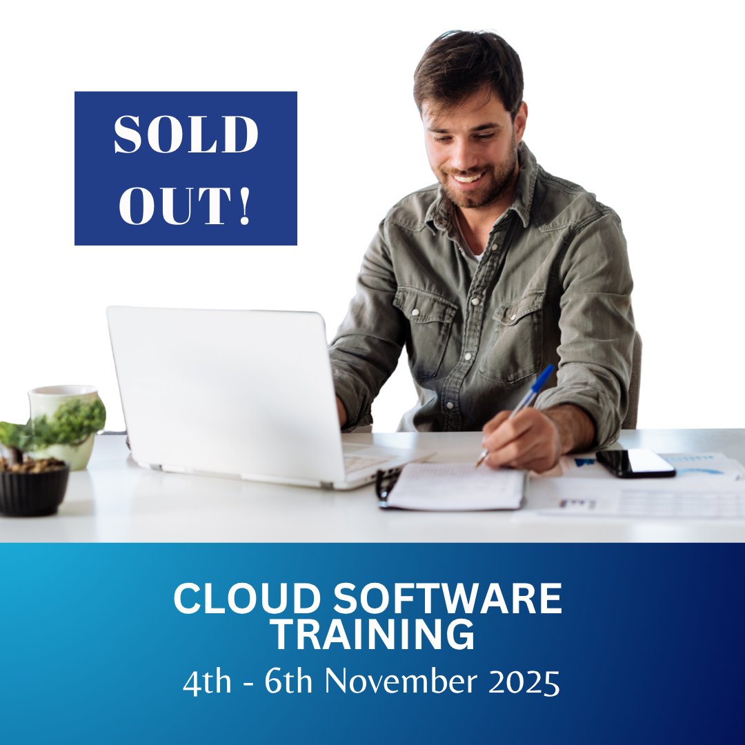 TvrSoftware's tweet image. Our 3-day Cloud TVR Software Training (Nov 4–6) is officially SOLD OUT!

Thank you to everyone who registered. Stay tuned for future training opportunities and make sure you don’t miss out next time!

#TVRSoftware #TribalVR #CloudTraining #VocRehab #ProgramManagement #AIVRS
