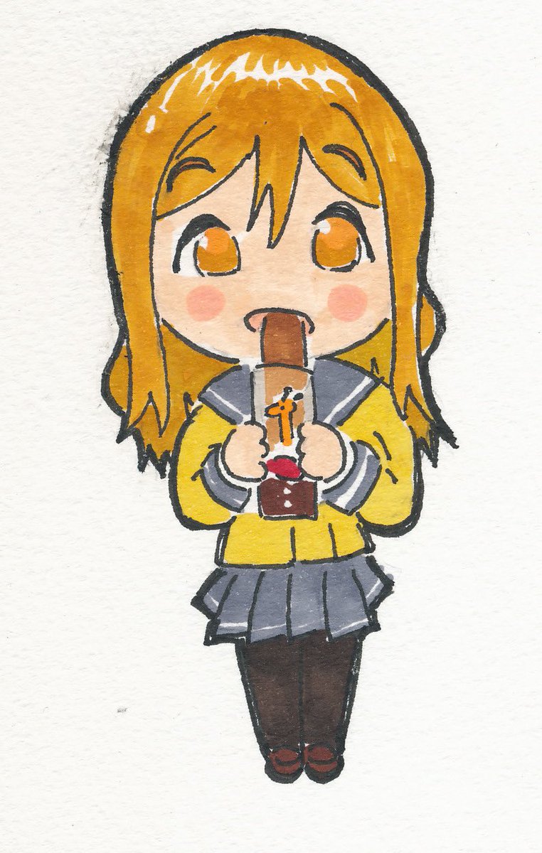 昭和の題材の絵が無かった……
 #昭和生まれの絵描きさんの絵を魅せて