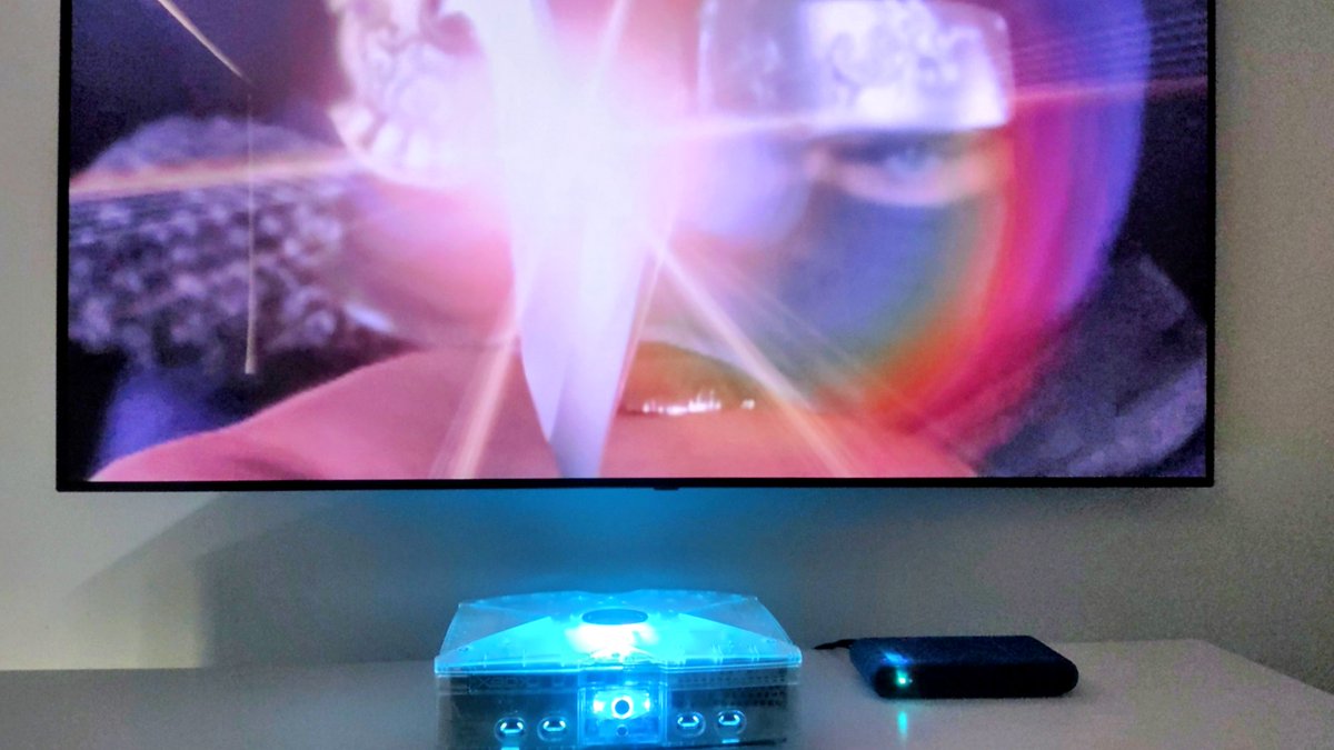 NINJA GAIDEN 🥷 | Xbox Crystal | RGB light kit | Stellar HD+ digital HDMI (direct mode) | Morph 4K
#Itagaki 🌸🙏