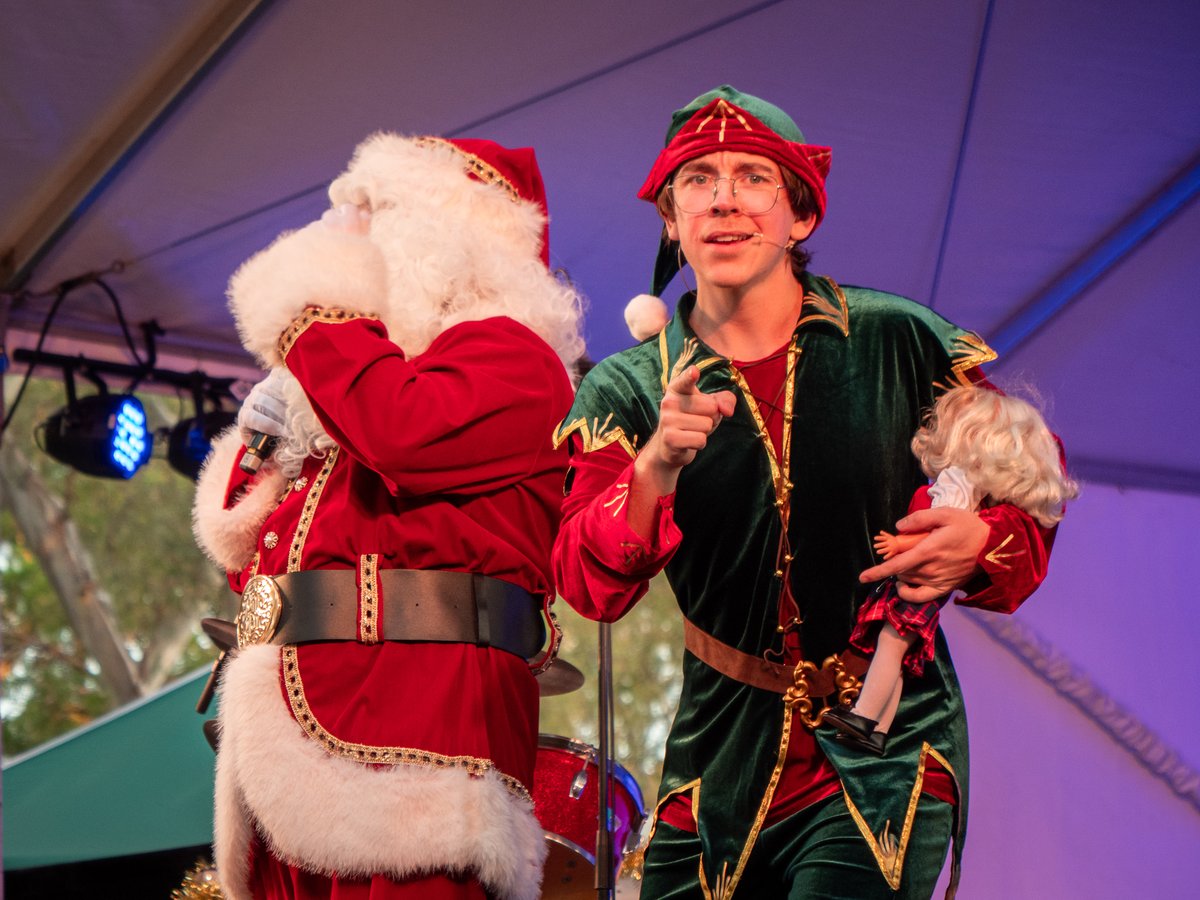 City of Burnside tweet media