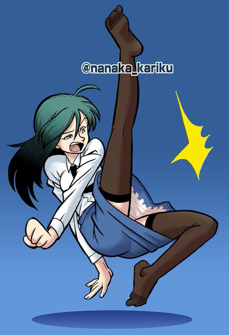 #魅力のある青を見せてください見た人全員強制 