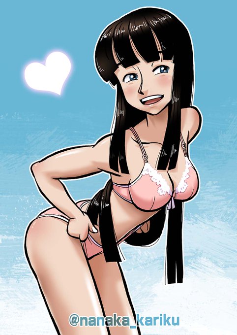 #魅力のある青を見せてください見た人全員強制