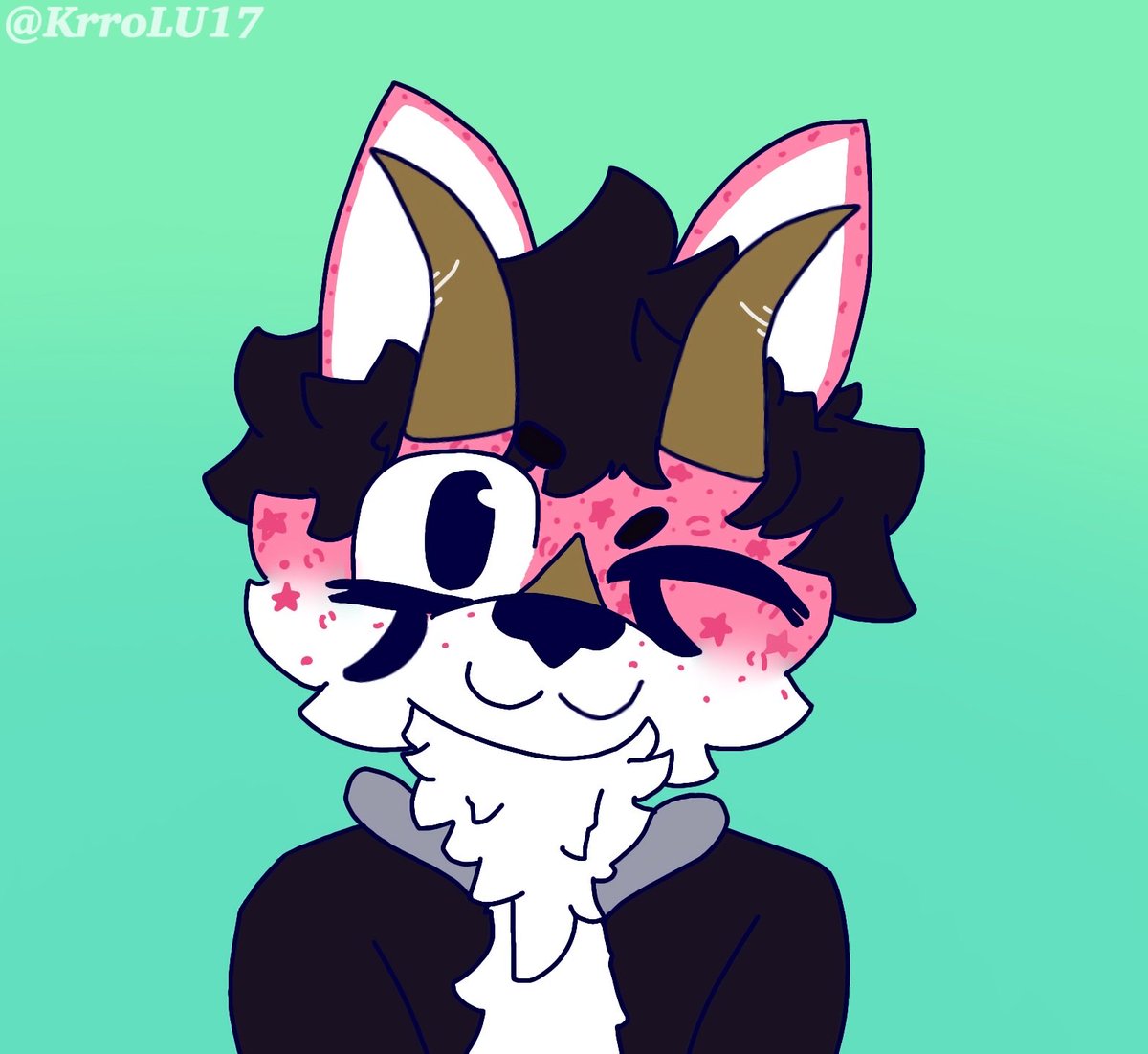 Pedido que le hice a <a href="/KrroLU17/">🐾 Carol | puma girl (3/5 Slots) 🐾</a> , te quedó muy bien muchas gracias 😸🙏