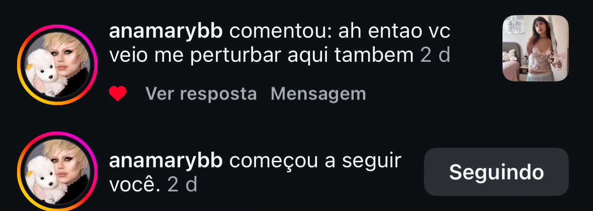 mds eu amo ela tanto