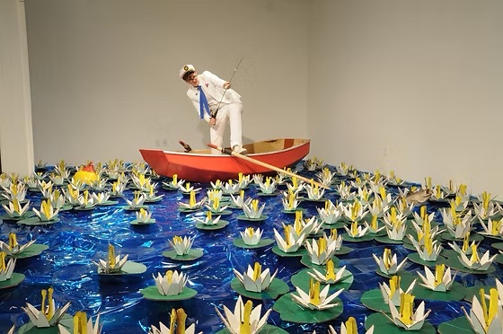 Ben Katchor tweet media