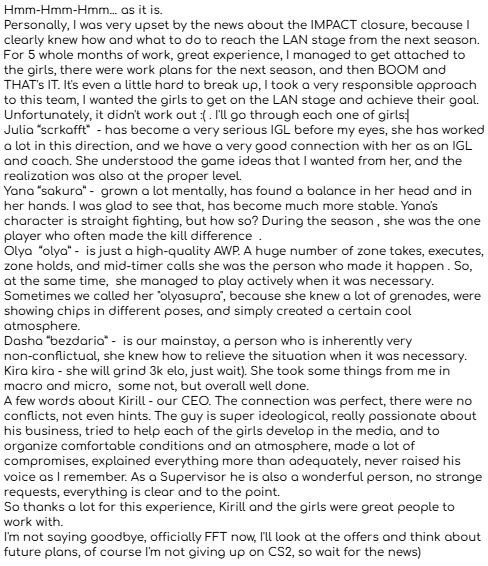 Andrey Popov | CS2 Coach tweet media