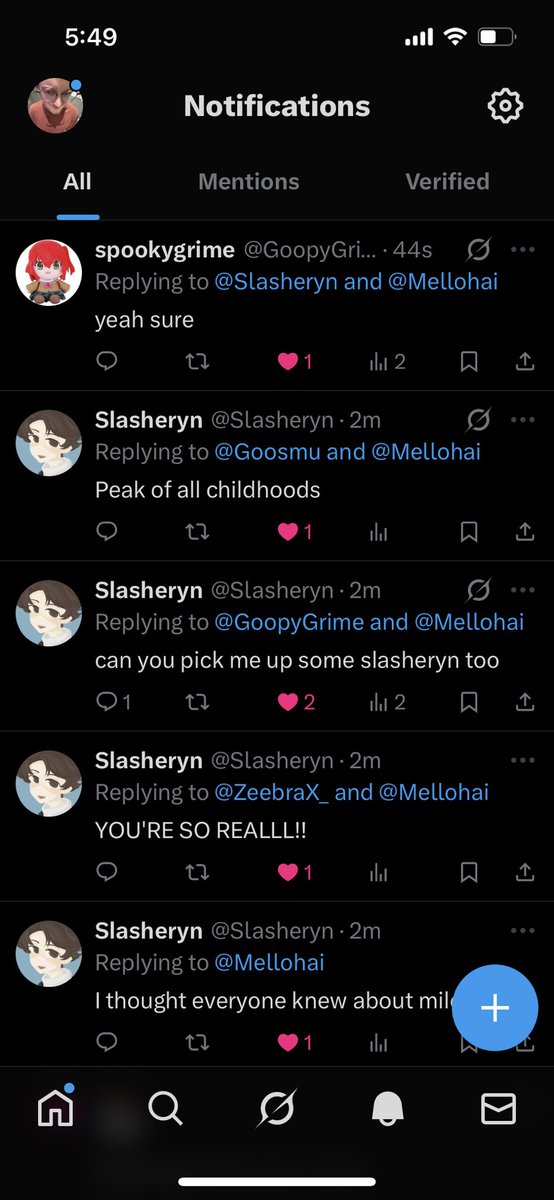 Mellohai !! 🏳️⚧️ tweet media