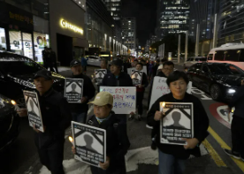 joshrc2020's tweet image. 重大災害の遅い捜査、起訴までに平均一年半かかる／韓国の労災・安全衛生2025年10月14日 joshrc.net/archives/18762