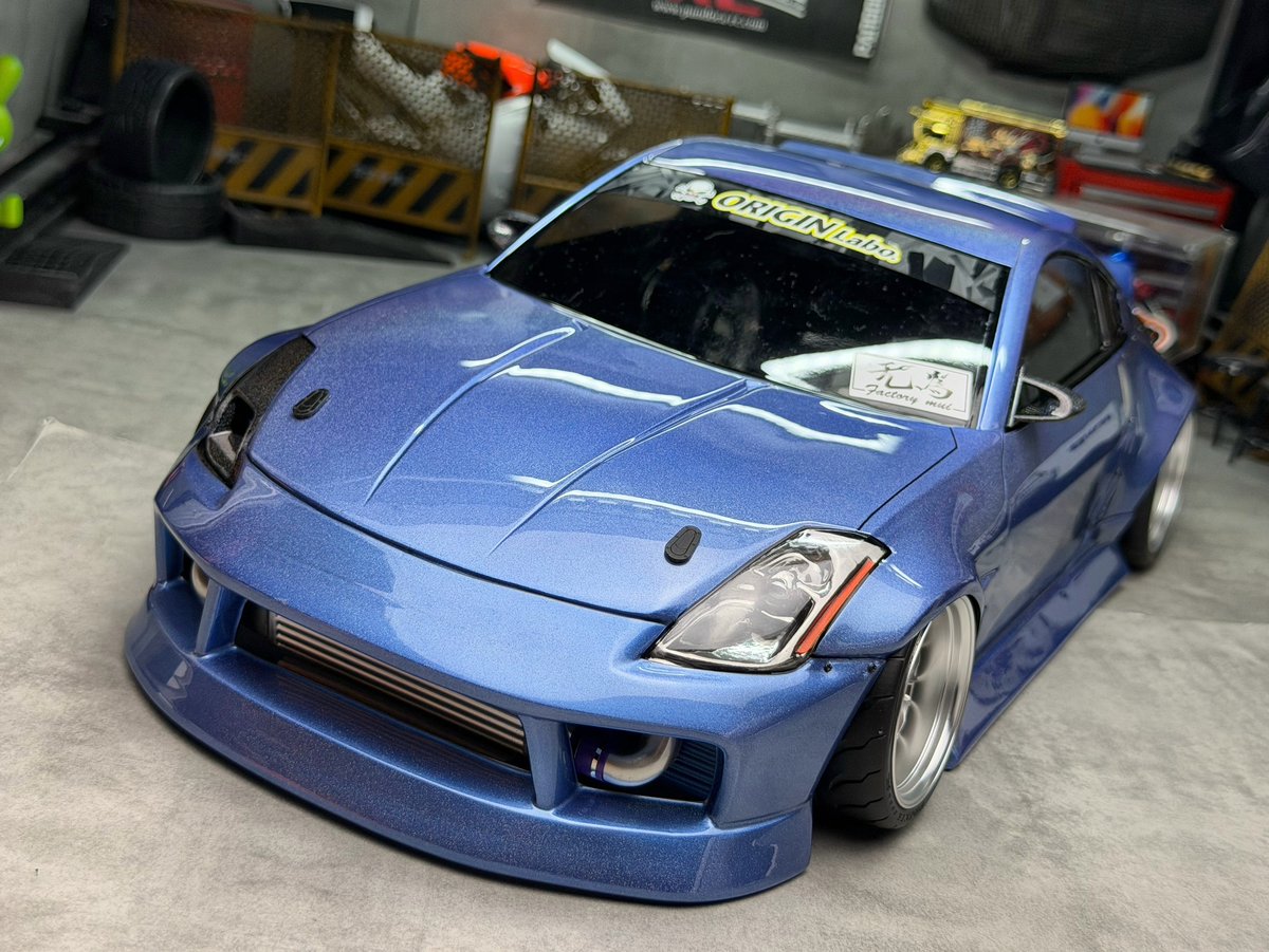 パンドラボディ PANDORA RC/ラジコンボディメーカー【公式】 on X