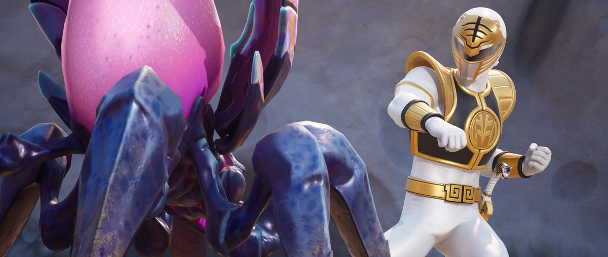 #PowerRangers #Fortnite #FortniteShockNAwesome #FortniteChapter6Season4 #Fortography #VirtualPhotography