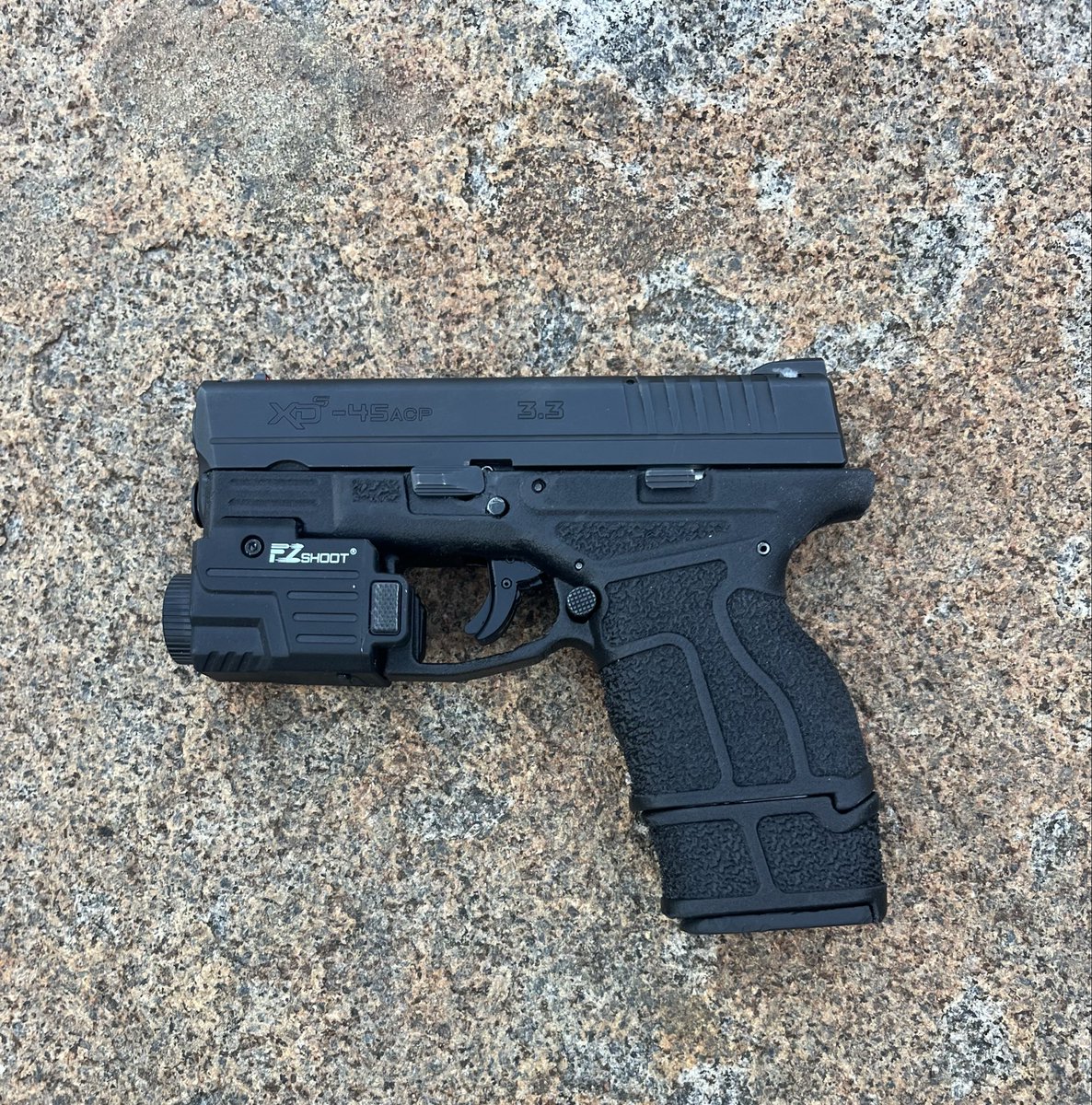 Joined <a href="/ArthurClaudeen/">DB Firearms</a> <a href="/PrintsandtheRev/">Prints.and.the.Revolution</a> <a href="/guttercheese/">guttercheese</a> with DB’s XDS .45