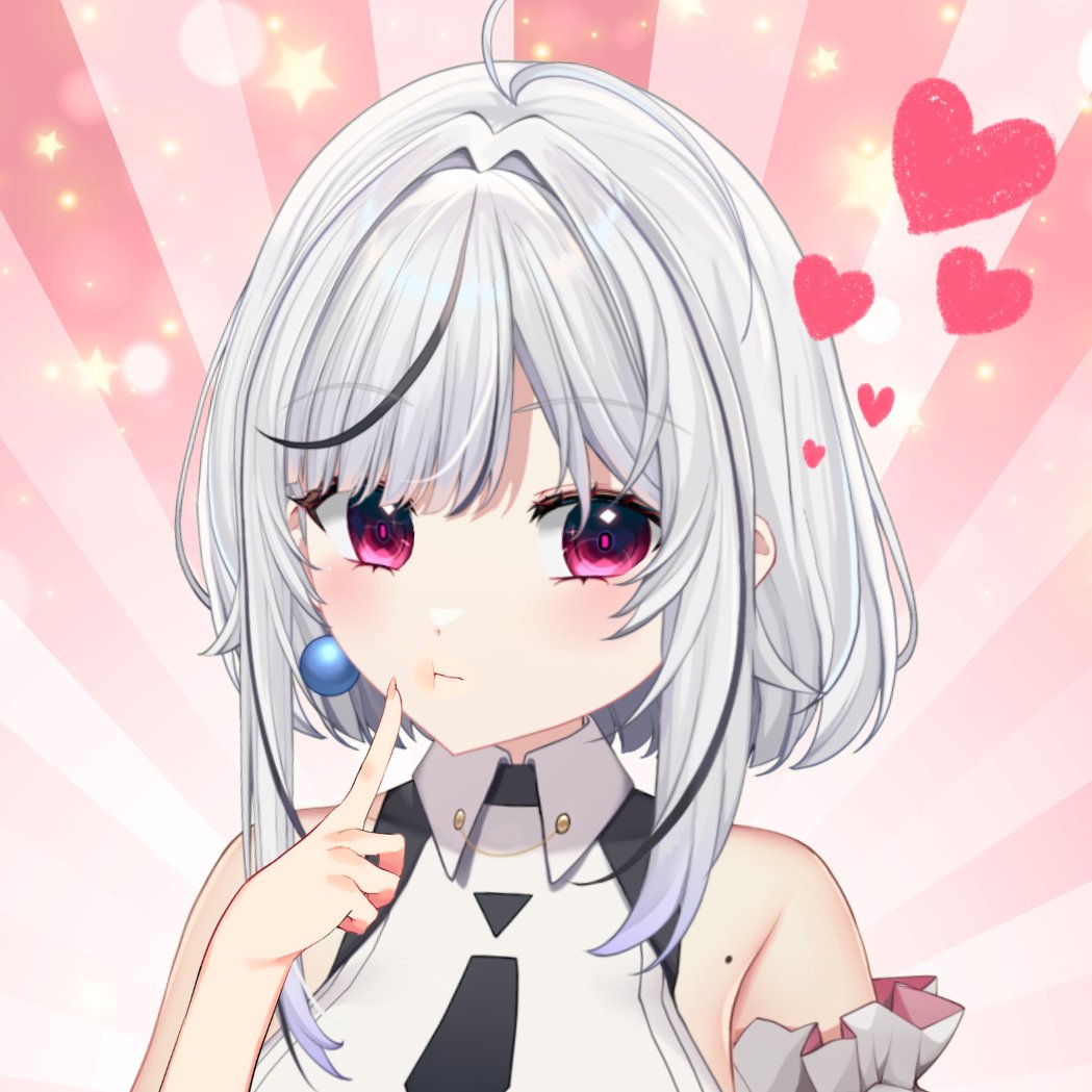 Untuk minggu ini Mira ga ada skejul dulu yaa~ &gt;&lt;
Tapi bakal tetep stream 3 kali seminggu kok! hehee