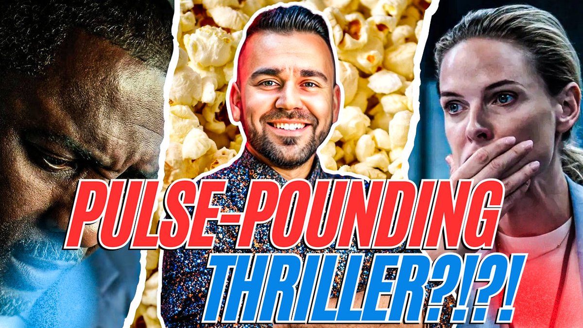 Check out my review of the deeply disappointing new Netflix thriller A House of Dynamite! 
#AHouseOfDynamite #moviereview #movies #moviereviews

m.youtube.com/watch?v=VqifEy…