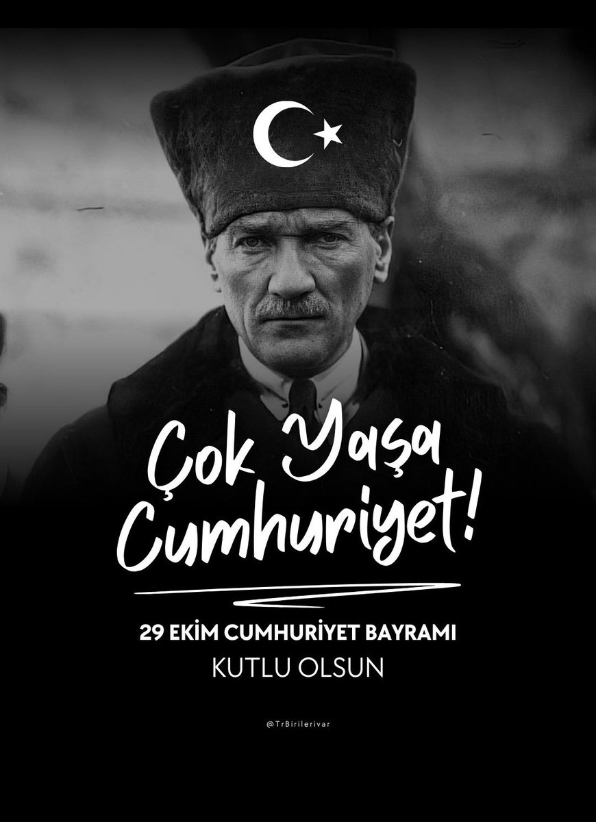 Cumhuriyet Bayramı’nı kutluyoruz ama içimde, ona sahip çıkamamış olmanın burukluğu var.
Onlara oy vermemiş olabilirim ama o taşlar döşenirken daha fazla ses çıkarmalı, daha çok...
İçim buruk ama yine de kutlamalı bugünü; umudumuzu, her şeye rağmen var olduğumuzu gösterircesine.