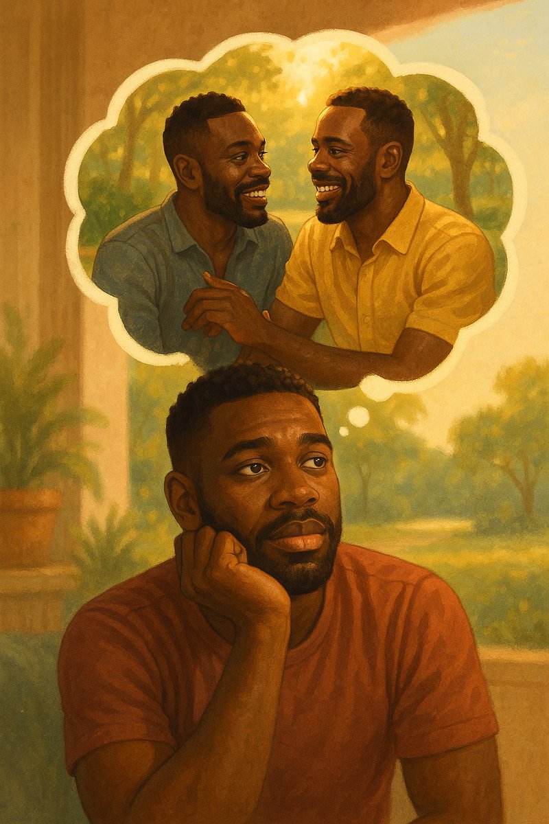 aocm01's tweet image. He said “I wish you were here,” and my heart soared!
My dream? To grow this #entrepreneurLife enough to travel beside him — healthy, in love, and building joy together. #LoveWins