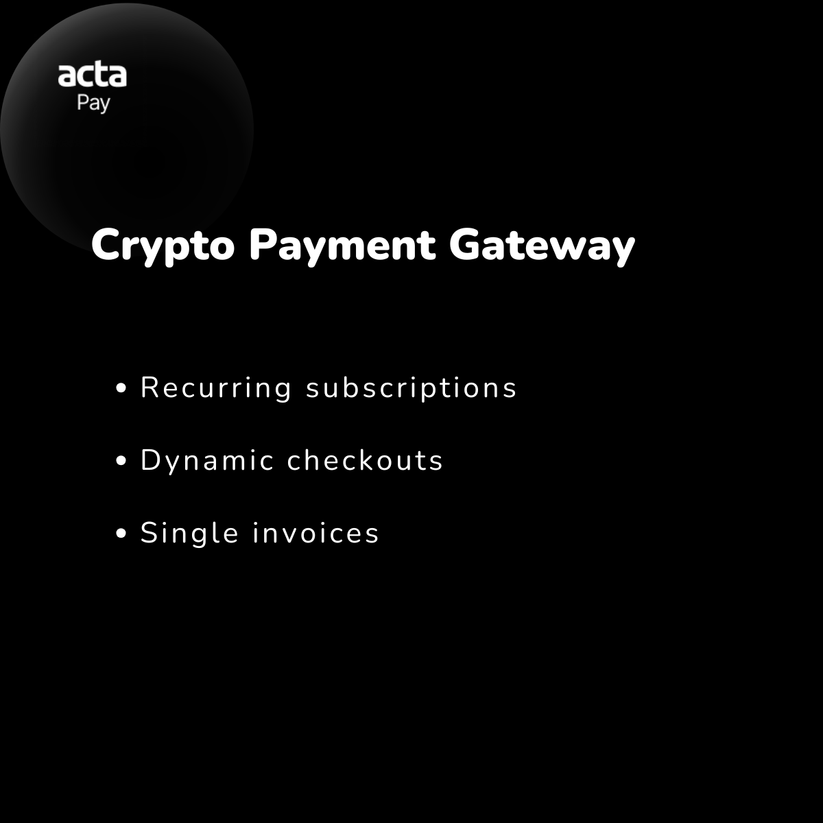 Actapay tweet media