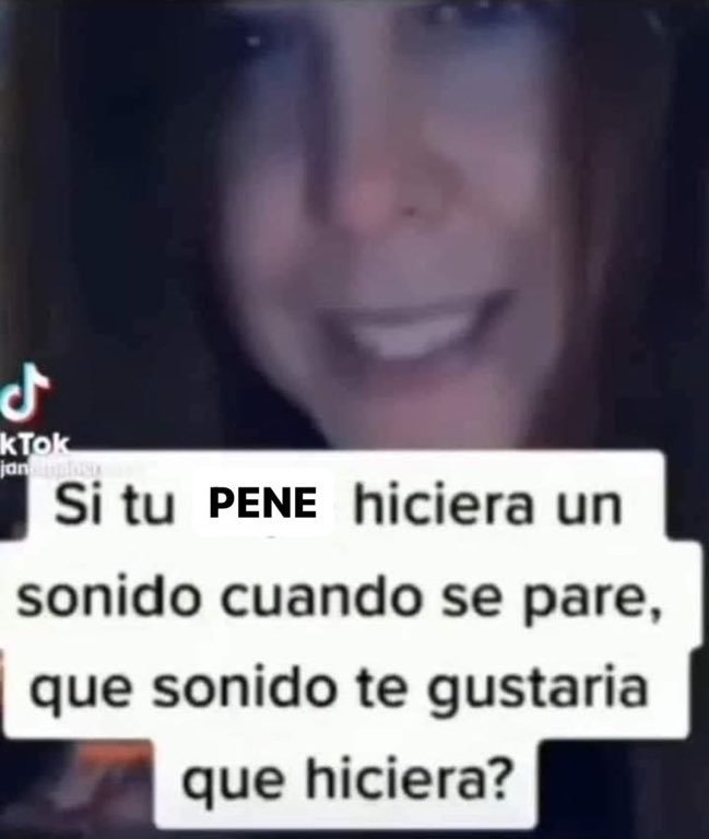 Si te sigo sos un triunfador 🏆 tweet media