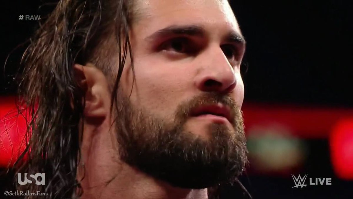 Daily Photo! #SethRollins #BurnItDown #TeamRollins