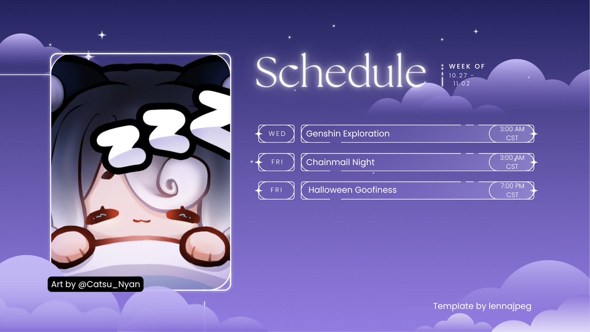 Metty🐏💤 Baphomet Vtuber tweet media