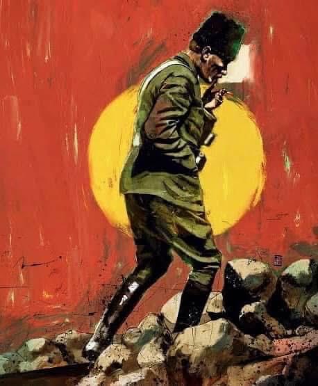 Cumhuriyet medeniyettir.
Cumhuriyet özgürlüktür.
Cumhuriyet dik durmaktır.
Cumhuriyet mücadeledir.
Cumhuriyet hayattır.
Cumhuriyet halkçılıktır.
Cumhuriyet kardeşliktir.
Cumhuriyet nefes almaktır.