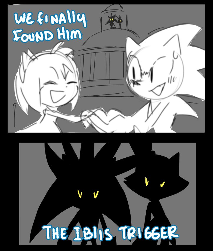 Perfect post credit scene 👀👀👀💜🤍#sonicmovie4