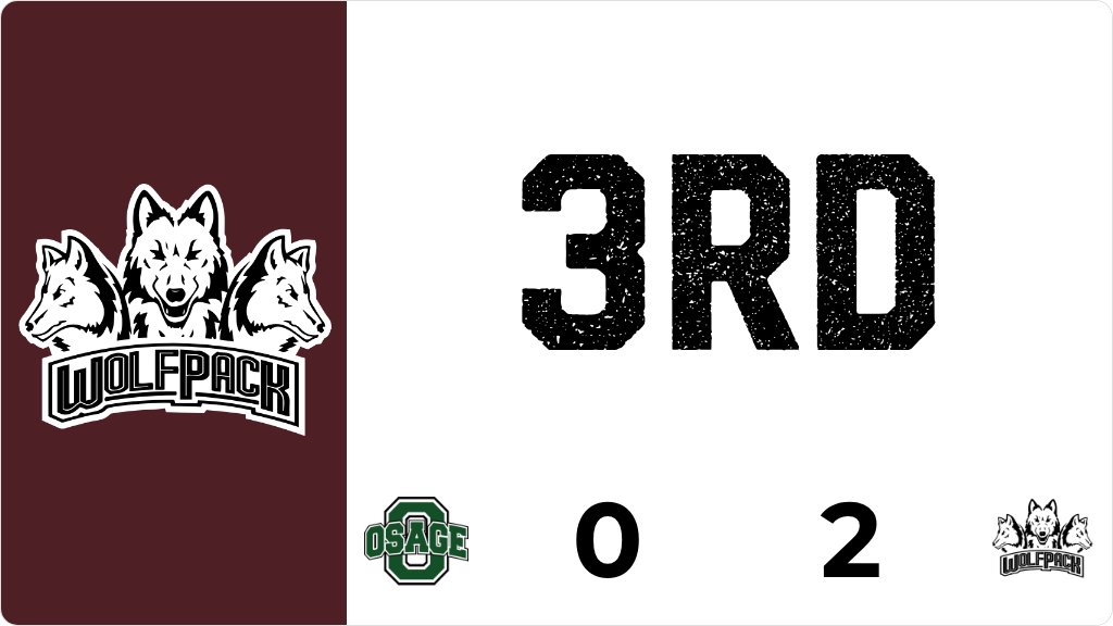 wolfpack_wc's tweet image. Volleyball (Varsity) Live Score Posted - Class 3A Region 1 Championship - 3rd - Western Christian 2 - Osage 0 (17-14) gobound.com/ia/ighsau/vb/2…