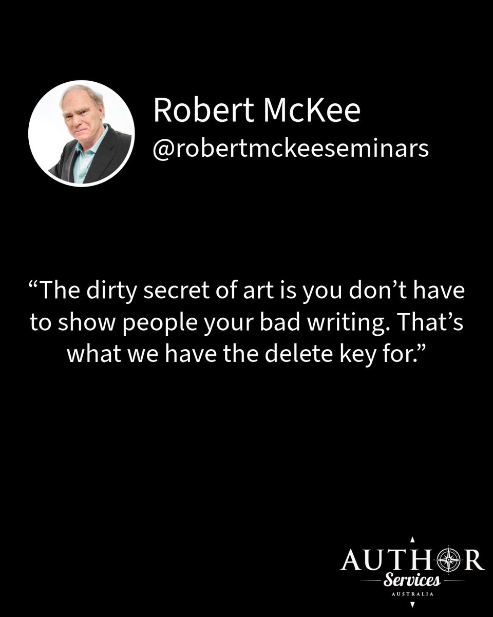 Author Services Australia tweet media