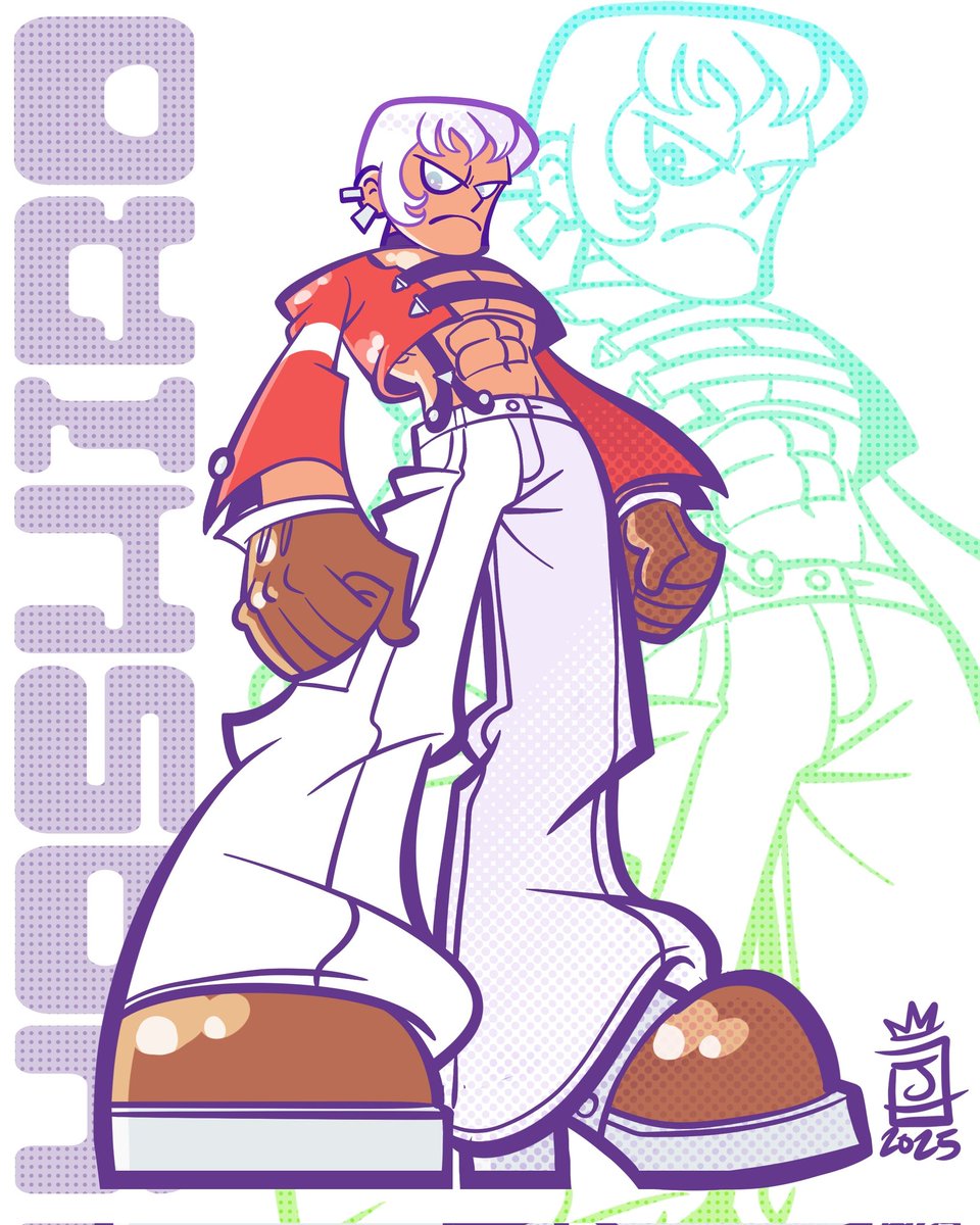 Yashiro Nanakase - The King Of Fighters