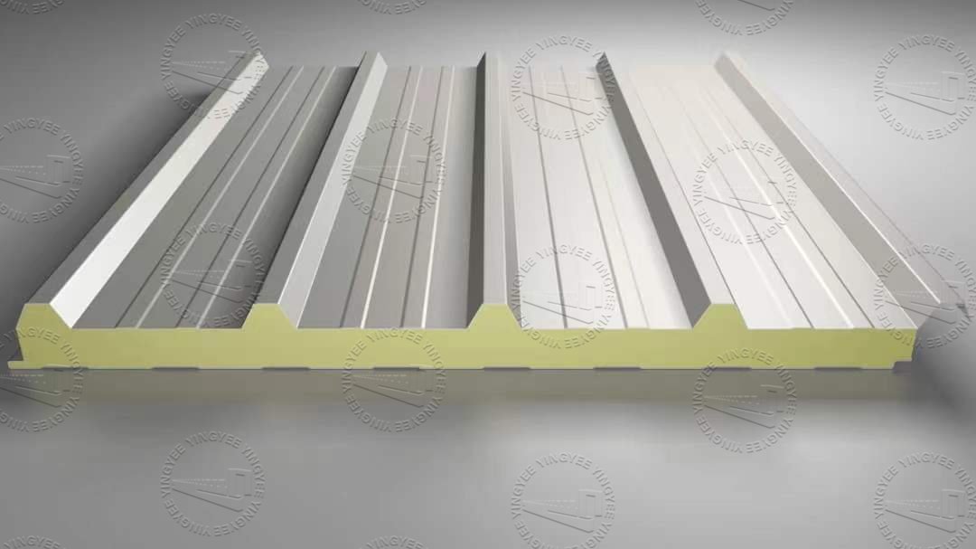 BellaForming's tweet image. 💯PU SANDWICH PANEL PRODUCTION LINE
#PU
#PUsandwich
#PUsandwichpanel
#discontinuousPU
#rollforming
#rollformingmachine
#hydraulic
#PPGI
#steelproduct
#architecture
#construction
#building
#factory
#industry