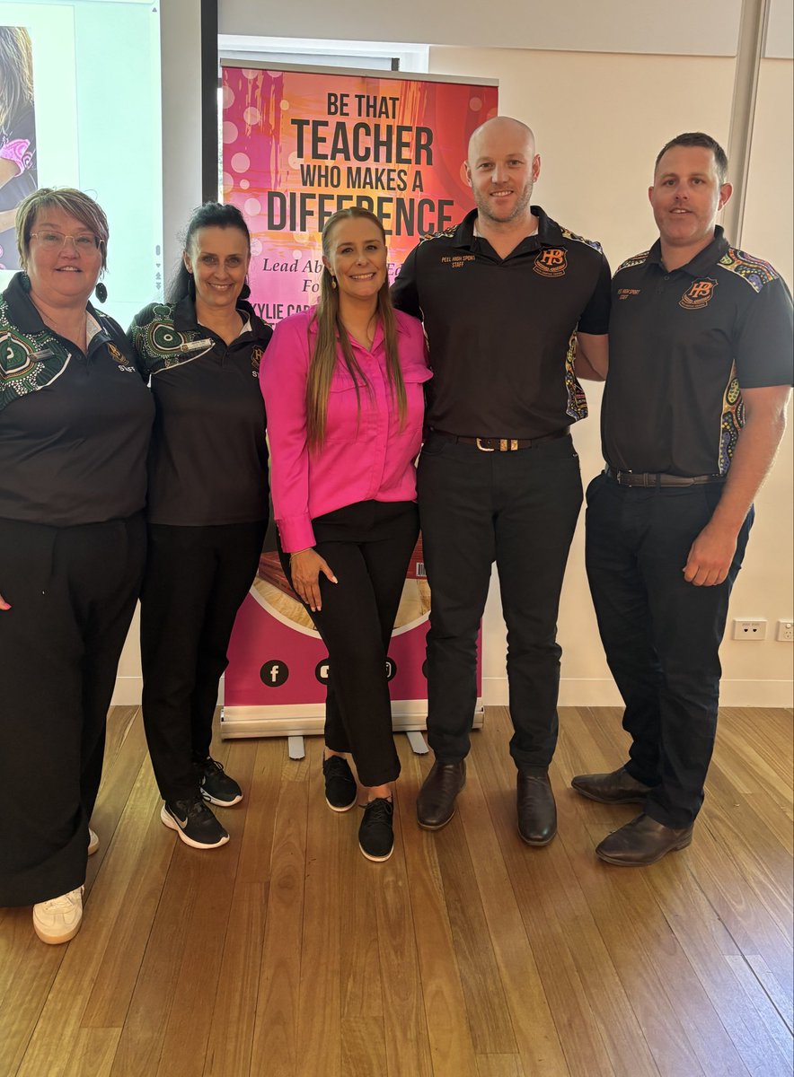 kylielcaptain's tweet photo. 🖤💛❤️

On Monday, my co-author Dr Cathie Burgess and I had the privilege of hosting our Leadership in Aboriginal Education professional learning day at the @australianmuseum 

We were joined by leaders and passionate educators from across the nation. From Directors and Principals to Aboriginal Education Officers, all committed to leading Aboriginal Education with courage, truth, and heart. The Leader in All of Us! 🫶🏽

Together, we unpacked our ‘why’, explored research, best practice leadership and dreamed of the future we all hope to see for our nation. The conversations, reflections, and shared commitments were powerful.

A heartfelt thank you to our friends at the Australian Museum for your partnership and to Hayley and Sally for the incredible First Nations Gallery tour.  

Here’s a glimpse of the feedback from participants:

“It was so inspirational and has lit a fire in me to be courageous and do more.”

“The balance between collaboration and explicit instruction was perfect.”

“Kylie and Cathie remind us of the ‘why’ and give context to what we need to do as educators.”

“I’m feeling empowered and supported to continue the journey with my school and community.”

It was a day filled with energy, excellence, and purpose, and a reminder that our future is in good hands with so many deadly educators leading the way.

If you’d like to be part of the next one, keep an eye out for our 2026 dates or send me a message to join the waitlist.

You can also explore more opportunities on my website:

https://t.co/ncGUNbelCJ 

Links in bio 

🖤 Join the Excellence in Aboriginal Education Community

https://t.co/ZrZDvSISWm

💛 Register for the Dream Big Student Leadership Facilitator Training (online dates now open!) or enquire about a bespoke training for your school or area.

https://t.co/Pl92rtBfsr

❤️ Plan ahead for the Online Leadership Conference 2026

https://t.co/BAWM8ivTCY

🖤💛❤️
#aboriginaleducation #bethatteacher #education #dreambig