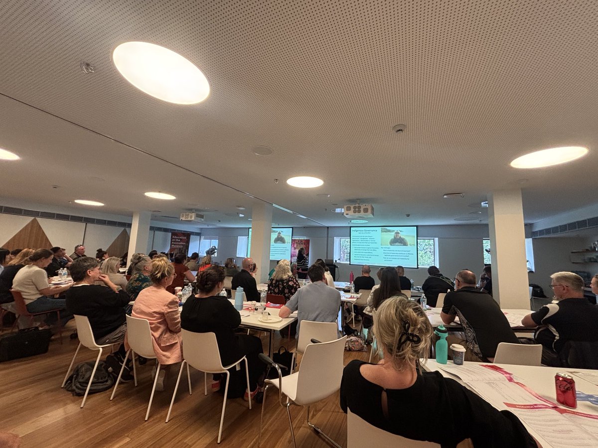 kylielcaptain's tweet photo. 🖤💛❤️

On Monday, my co-author Dr Cathie Burgess and I had the privilege of hosting our Leadership in Aboriginal Education professional learning day at the @australianmuseum 

We were joined by leaders and passionate educators from across the nation. From Directors and Principals to Aboriginal Education Officers, all committed to leading Aboriginal Education with courage, truth, and heart. The Leader in All of Us! 🫶🏽

Together, we unpacked our ‘why’, explored research, best practice leadership and dreamed of the future we all hope to see for our nation. The conversations, reflections, and shared commitments were powerful.

A heartfelt thank you to our friends at the Australian Museum for your partnership and to Hayley and Sally for the incredible First Nations Gallery tour.  

Here’s a glimpse of the feedback from participants:

“It was so inspirational and has lit a fire in me to be courageous and do more.”

“The balance between collaboration and explicit instruction was perfect.”

“Kylie and Cathie remind us of the ‘why’ and give context to what we need to do as educators.”

“I’m feeling empowered and supported to continue the journey with my school and community.”

It was a day filled with energy, excellence, and purpose, and a reminder that our future is in good hands with so many deadly educators leading the way.

If you’d like to be part of the next one, keep an eye out for our 2026 dates or send me a message to join the waitlist.

You can also explore more opportunities on my website:

https://t.co/ncGUNbelCJ 

Links in bio 

🖤 Join the Excellence in Aboriginal Education Community

https://t.co/ZrZDvSISWm

💛 Register for the Dream Big Student Leadership Facilitator Training (online dates now open!) or enquire about a bespoke training for your school or area.

https://t.co/Pl92rtBfsr

❤️ Plan ahead for the Online Leadership Conference 2026

https://t.co/BAWM8ivTCY

🖤💛❤️
#aboriginaleducation #bethatteacher #education #dreambig