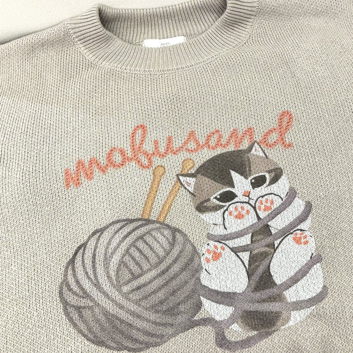 もふもふページ mofusand もふもふストア on X