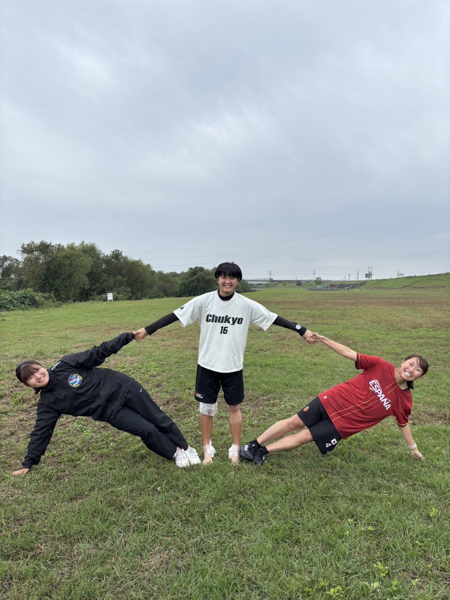 FL_NK_'s tweet photo. 学生本戦まであと3日！
このチームでできる試合もあと4試合のみ、
最初から最後まで全力を出し尽くす！
あとは今までやってきたことを仲間を信じて楽しんで戦います！
絶対日本一！！！

#18 五十嵐史織 https://t.co/RFygpPDOGW