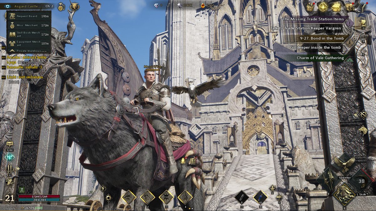 MecoVirtue's tweet image. Sorry I couldn’t go live yesterday. I was hosting an online class for the Web3 community.

But don’t worry, the Legend of Ymir grind is still going strong. 😎⚔️

@WemixNetwork #legendofymir #wemade #wemix #web3 #MMORPG