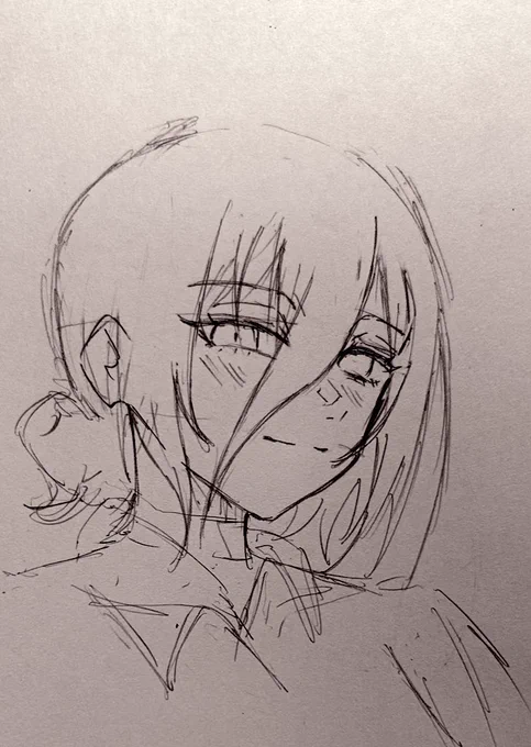 レゼ進捗 