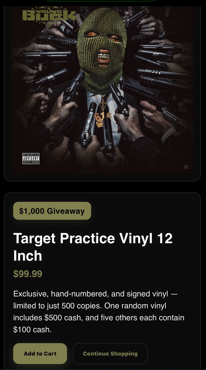 Meet Me At youngbuck615.com 🫡💯!!!!