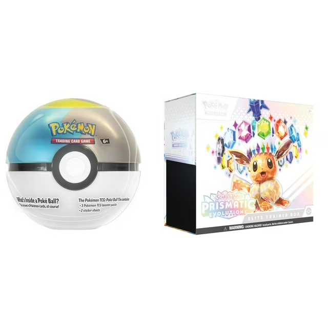 Pokémon Deals, Restock and Alerts tweet media