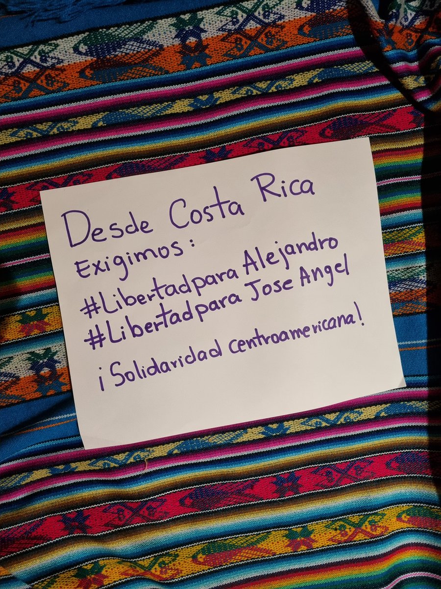 Natil_SA's tweet photo. #LibertadParaAlejandro 
#LibertadParaJoséÁngel

@rev_mov @ForodelaguaSV https://t.co/9DU8LA3pni