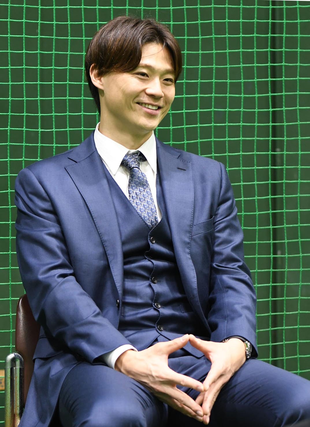 山﨑福也 公式】山﨑福也(北海道日本ハム)｜パ・リーグ.com｜無料動画