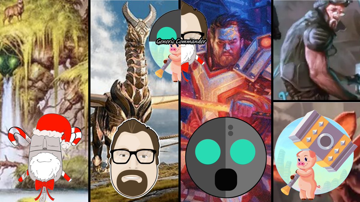 GenericCmdr's tweet image. It&apos;s Revenge Week baby! Let&apos;s turn these losers into winners!

youtu.be/bQqUMrMG650?si…