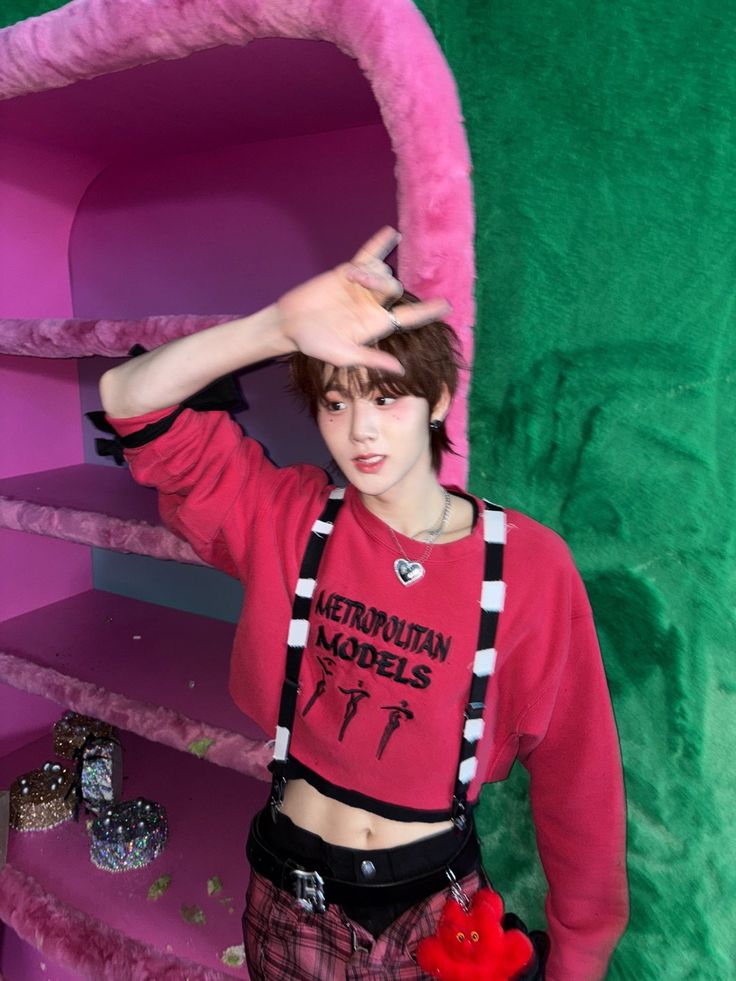 their_haven's tweet photo. im always late to selca days smh
my chicago outfit, approved by yunseo himself ๐คญ
#ennveselcaday #evsd #์ด๋ธ #evnne #jiyunseo #์ง์ค์ https://t.co/bS5e2QpQ3D