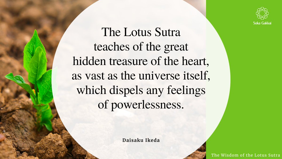 Daisaku Ikeda (Official) tweet media